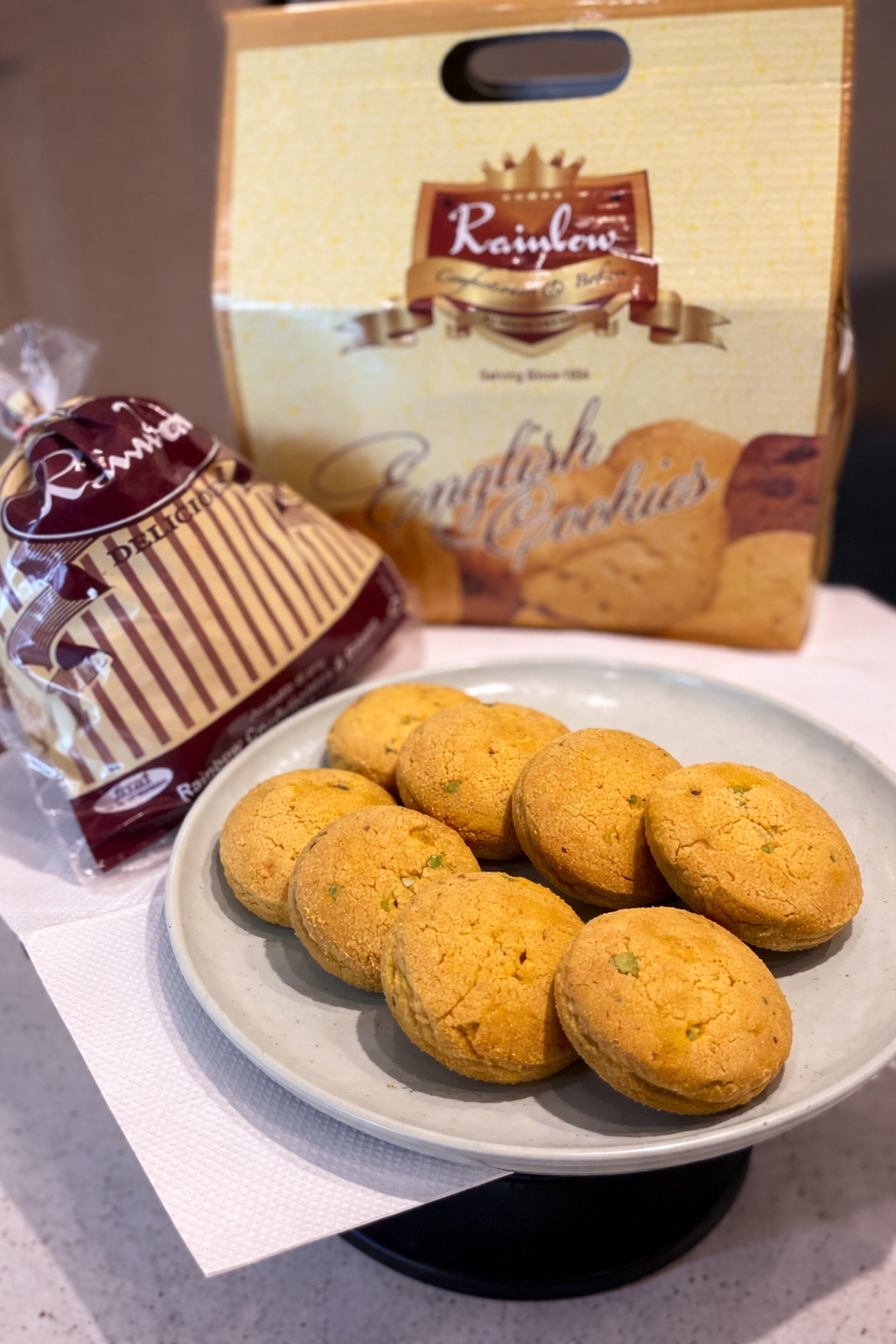 Pista Biscuit